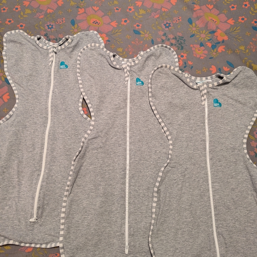 Love to Dream Sleep Sack Bundle